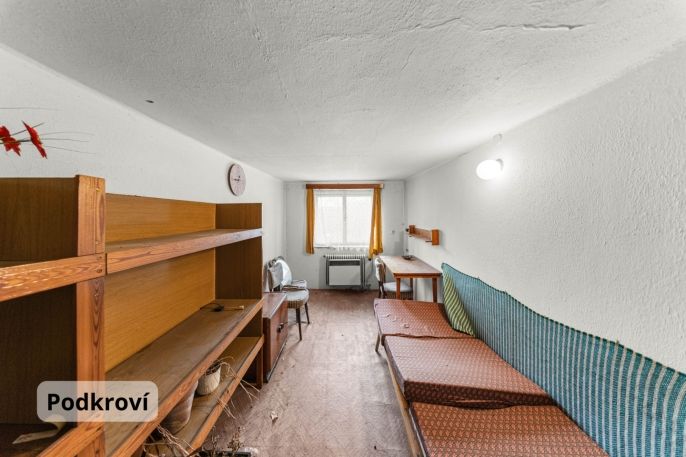 Prodej, Rodinný dům, Domažlice