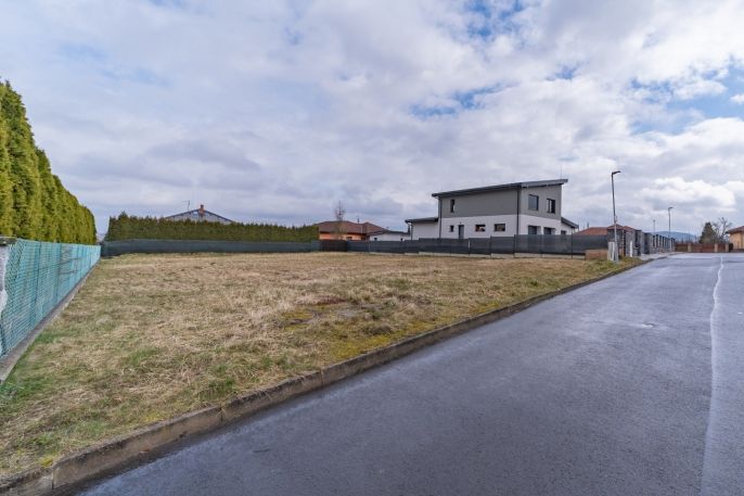 Prodej, Pozemek k bydlení, Jenišov