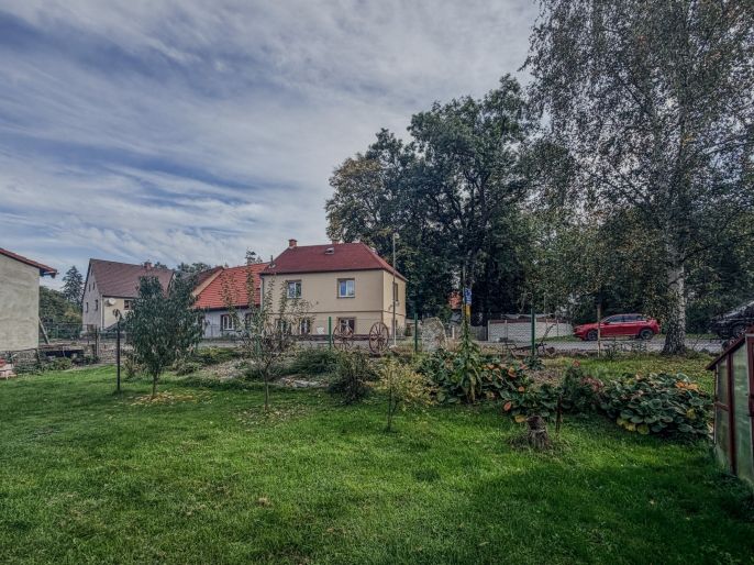 Pronájem, Rodinný dům, Úštěk