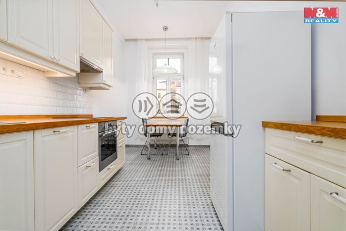 Prodej, Byt 2+1, Praha