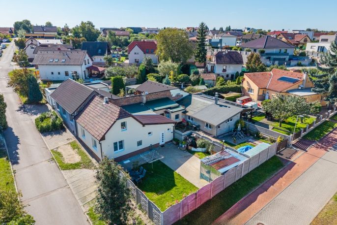 Prodej, Rodinný dům, Radonice