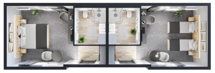 Prodej, Na klíč, Jičín