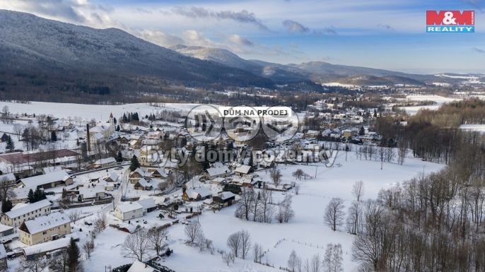 Prodej, Chalupa, Bílý Potok