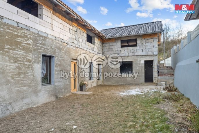 Prodej, Rodinný dům, Kly