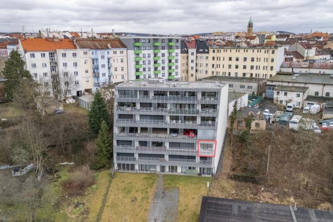 Prodej, Byt 1+kk, Plzeň