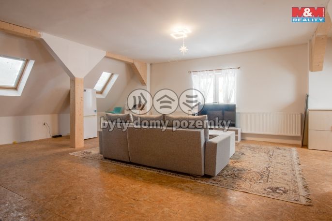 Prodej, Rodinný dům, Nové Město pod Smrkem