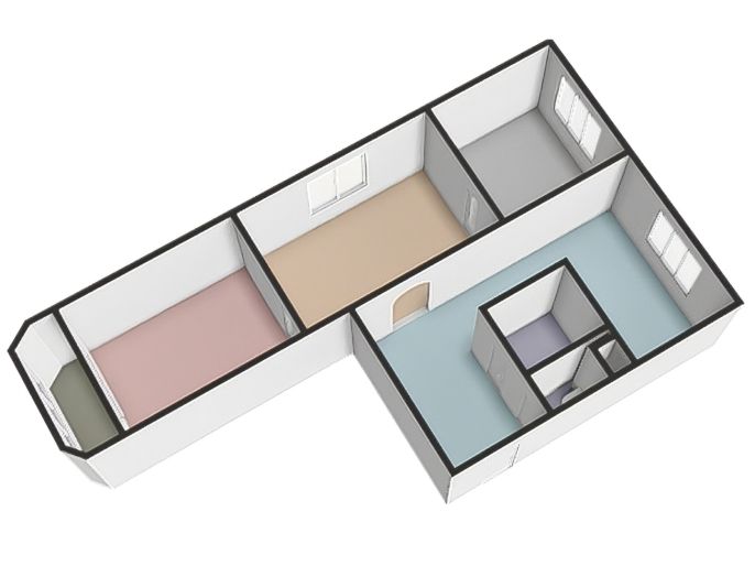 Prodej, Byt 3+1, Karviná