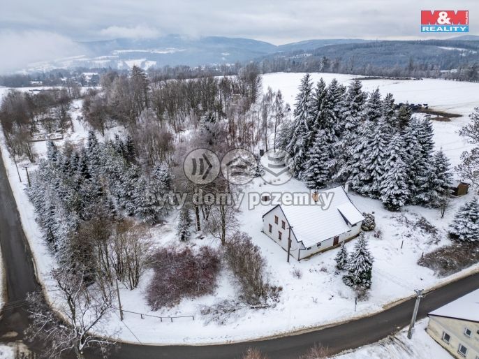 Prodej, Chalupa, Vimperk