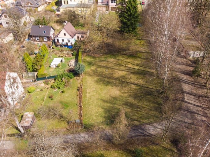 Prodej, Pozemek k bydlení, Jablonec nad Nisou