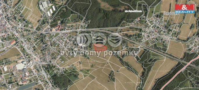 Prodej, Pole, Cvikov