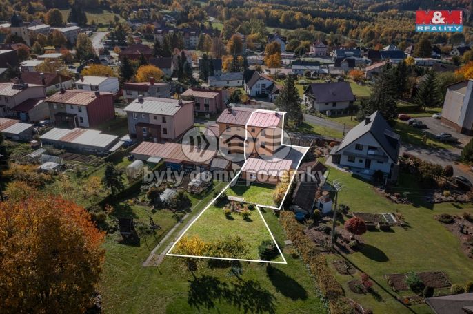 Prodej, Rodinný dům, Přimda