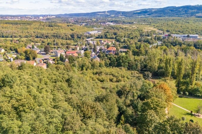 Prodej, Provozní plocha, Citice
