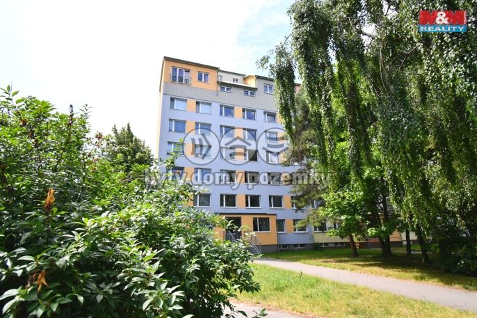 Prodej, Byt 3+1, Praha