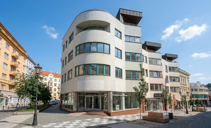 Pronájem, Obchodní objekt, Liberec