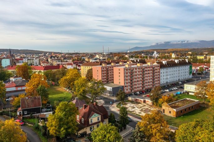 Prodej, Byt 1+kk, Teplice