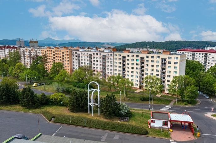 Prodej, Byt 1+1, Ústí nad Labem