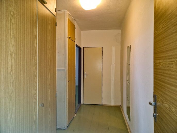 Pronájem, Byt 1+1, Opava