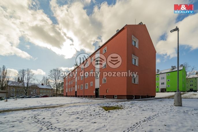 Pronájem, Byt 1+1, Horní Slavkov