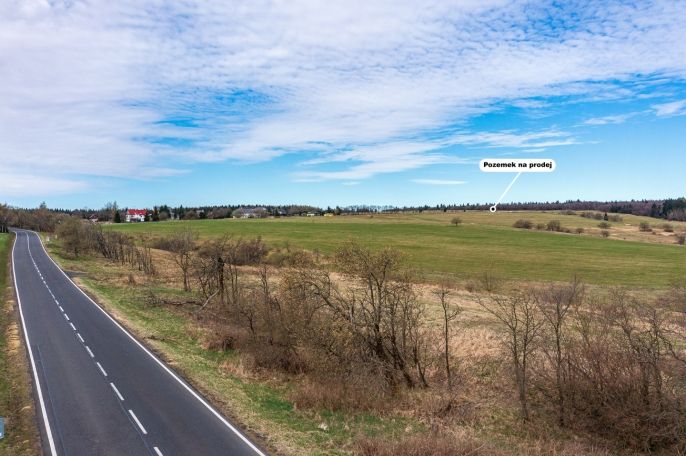 Prodej, Zahrada, Moldava