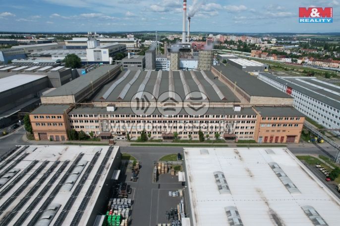 Pronájem, Sklad, Plzeň