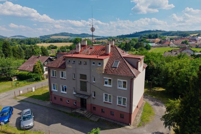 Prodej, Byt 3+1, Kout na Šumavě