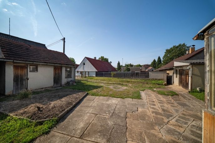 Prodej, Rodinný dům, Volduchy