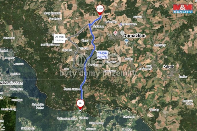 Prodej, Rodinný dům, Luženičky