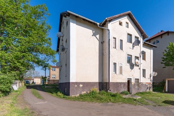 Prodej, Byt 5+1 a větší, Cheb