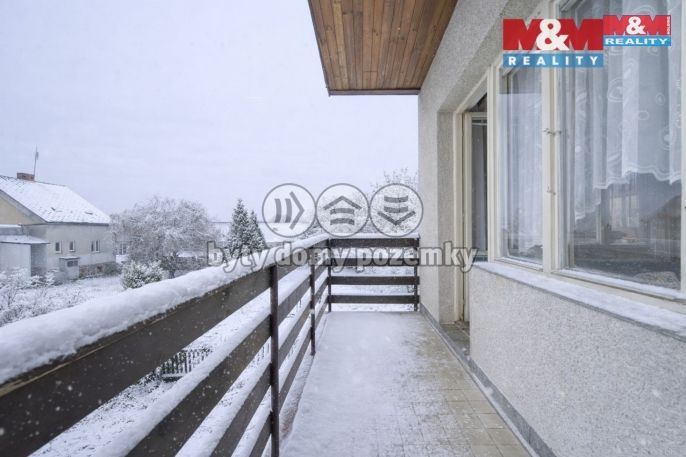 Prodej, Rodinný dům, Svojkovice