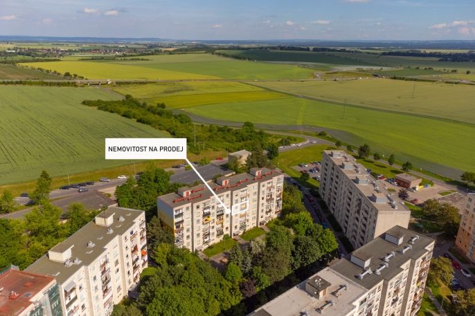 Prodej, Byt 1+1, Chrudim