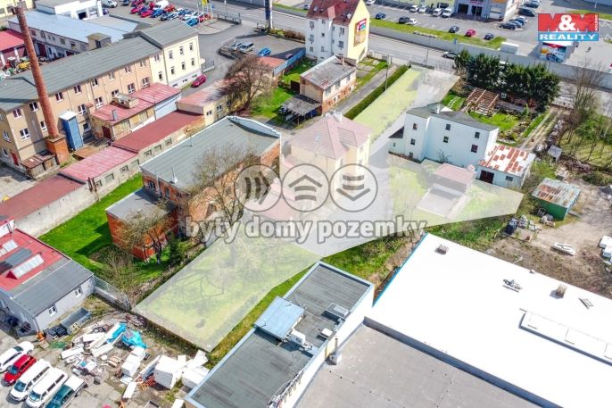 Prodej, Rodinný dům, Cheb