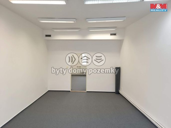 Pronájem, Kancelářský prostor, Ostrava
