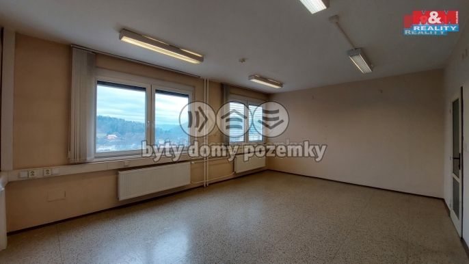 Pronájem, Kancelářský prostor, Ústí nad Orlicí