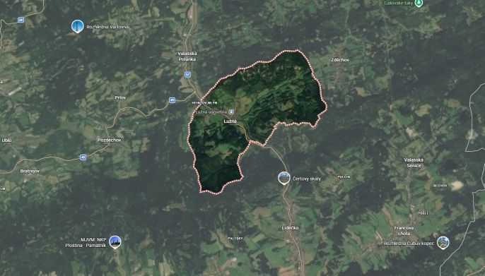 Prodej, Louka, Lužná