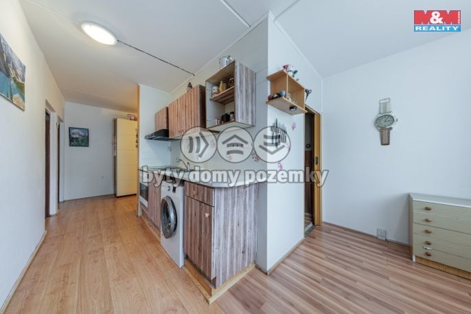 Prodej, Byt 2+1, 60 m², Sokolov, Závodu míru