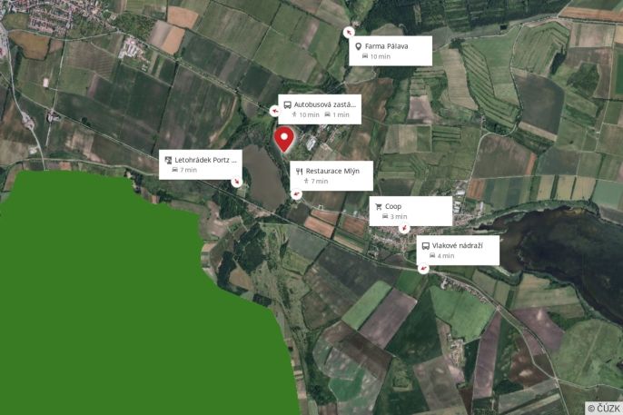 Prodej, Zahrada, Mikulov