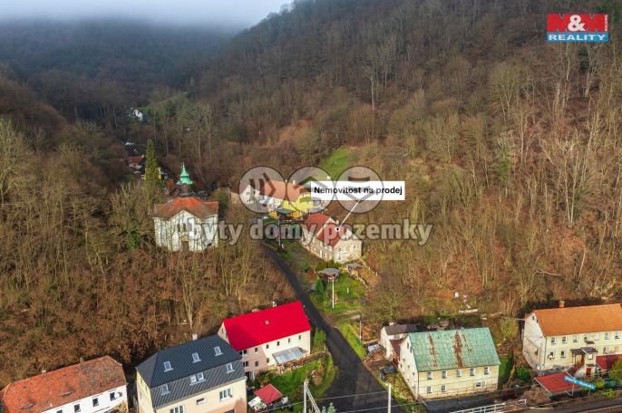 Prodej, Rodinný dům, Povrly