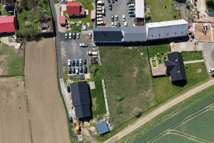 Prodej, Pozemek k bydlení, Droužkovice