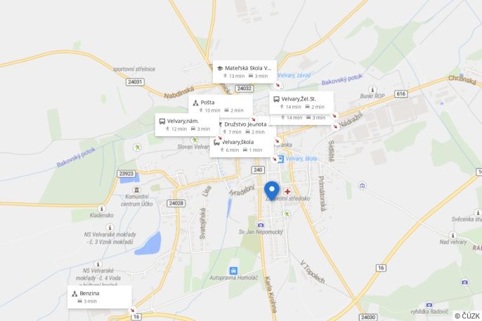 Prodej, Rodinný dům, Velvary