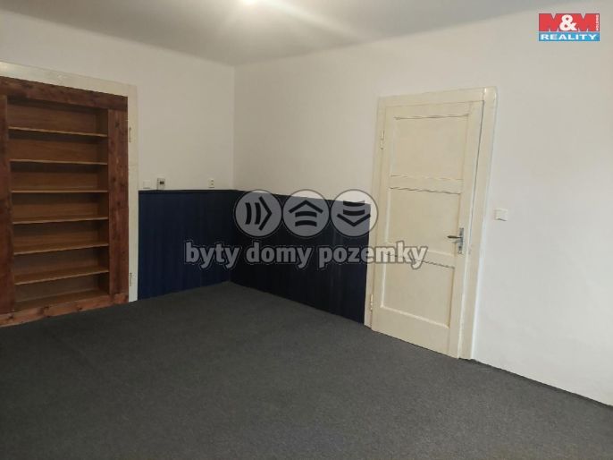 Pronájem, Byt 3+1, Jablonec nad Nisou