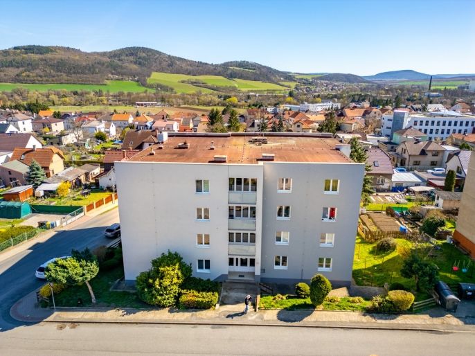 Prodej, Byt 3+1, Zdice