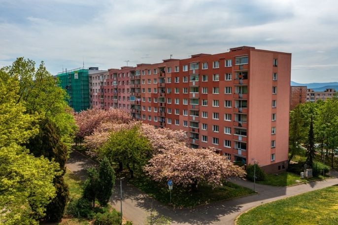 Prodej, Byt 2+1, Ústí nad Labem