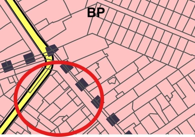 Prodej, Pozemek k bydlení, Pardubice