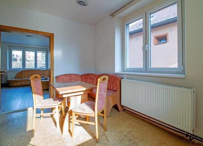 Pronájem, Rodinný dům, Stará Paka