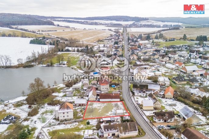 Prodej, Pozemek k bydlení, Dolce