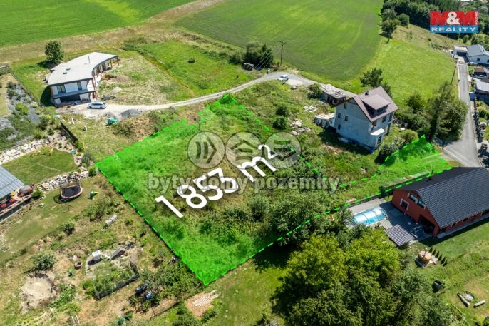 Prodej, Pozemek k bydlení, Kateřinice