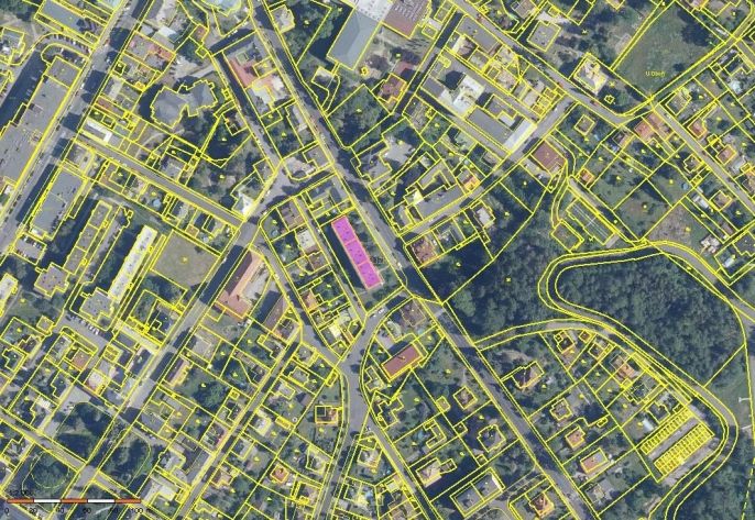 Prodej, Byt 3+1, Nový Bor