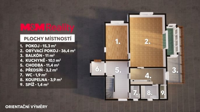 Prodej, Rodinný dům, Turnov