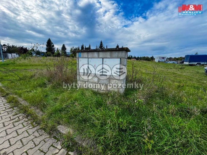 Prodej, Pozemek k bydlení, Unhošť