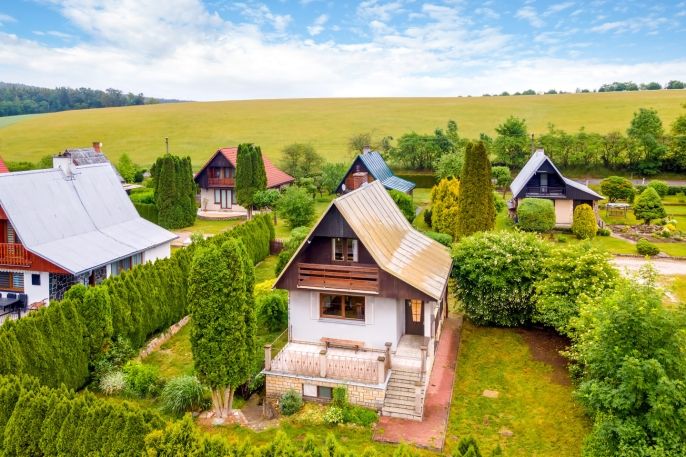 Prodej, Chata, Týniště nad Orlicí